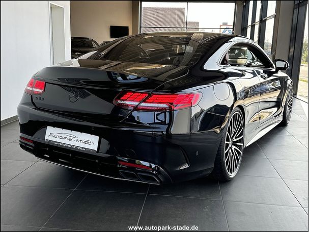 Mercedes-Benz S 63 4Matic+ Edition 1 430 kW image number 6