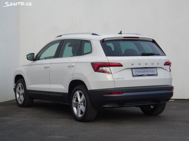 Skoda Karoq 1.5 TSI Style 110 kW image number 6