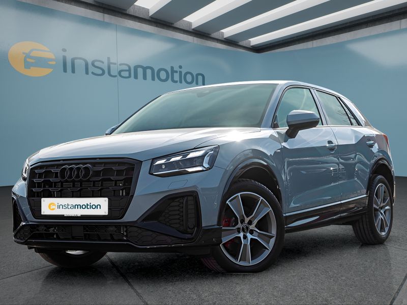 Audi Q2 35 TDI S tronic