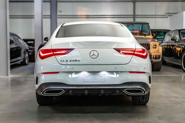 Mercedes-Benz CLA 250 160 kW image number 15