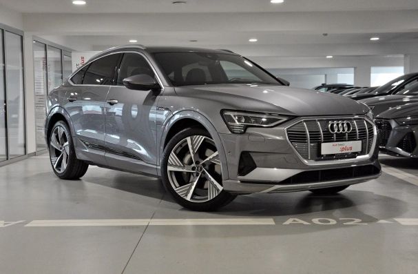 Audi e-tron 55 quattro Advanced 300 kW image number 2