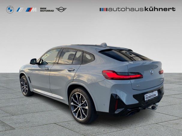 BMW X4 M40i xDrive 265 kW image number 4