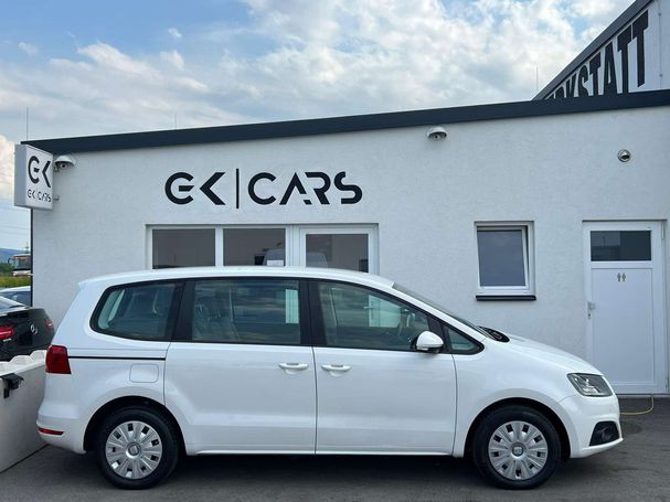 Seat Alhambra 2.0 TDI DSG Reference 103 kW image number 5