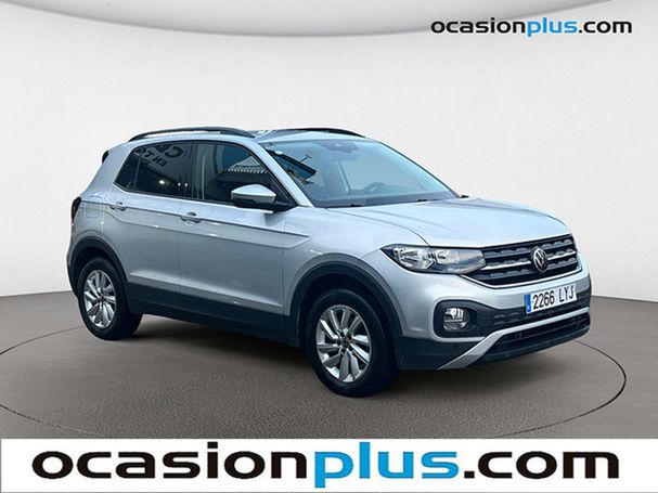 Volkswagen T-Cross 1.0 TSI DSG 81 kW image number 2