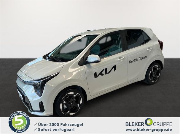 Kia Picanto 1.2 Spirit AMT 58 kW image number 1