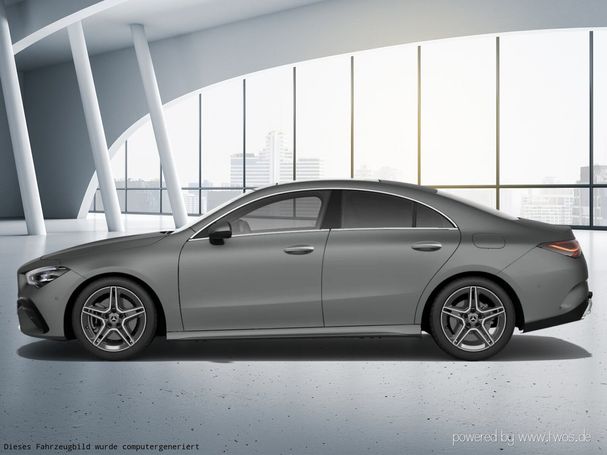 Mercedes-Benz CLA 250 160 kW image number 39