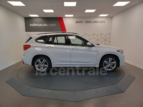 BMW X1 xDrive18d M Sport 110 kW image number 4