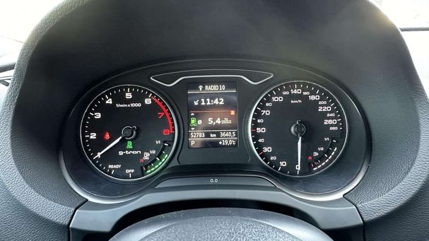 Audi A3 30 g-tron Sportback 96 kW image number 6