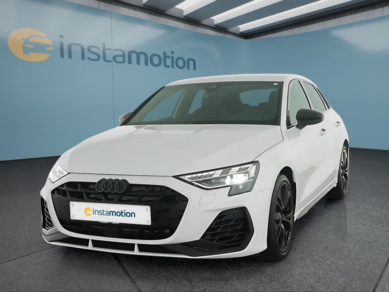 Audi S3 Sportback TFSI