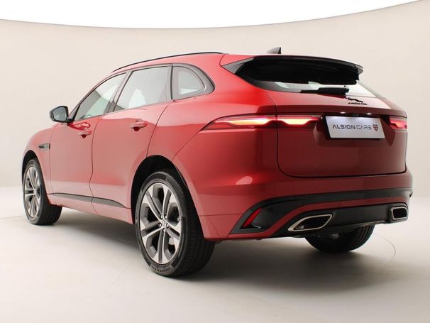 Jaguar F-Pace D300 R-Dynamic SE AWD 221 kW image number 4