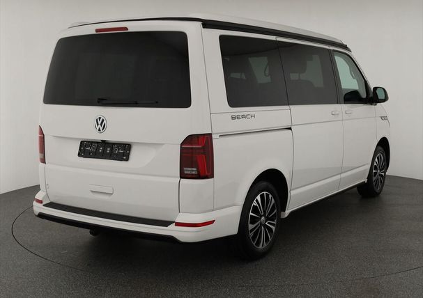 Volkswagen T6 California 2.0 TDI Beach Camper DSG 4Motion 150 kW image number 5