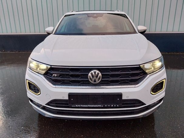 Volkswagen T-Roc 110 kW image number 8