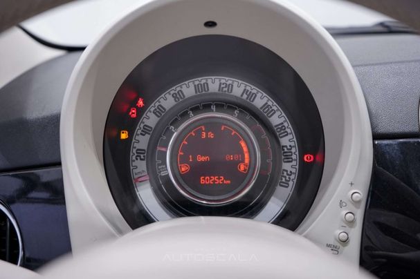 Fiat 500 1.0 51 kW image number 13