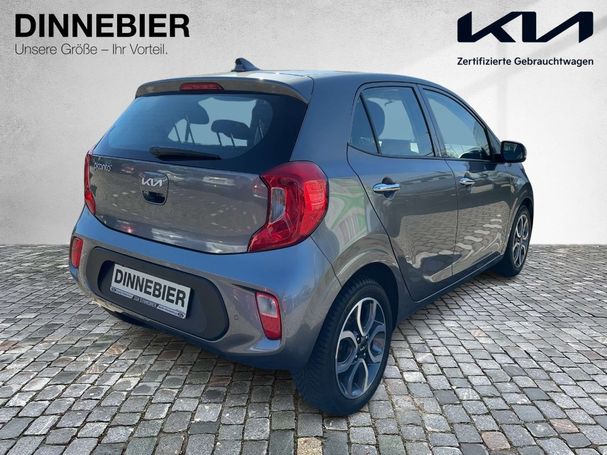 Kia Picanto 1.2 Spirit 62 kW image number 7