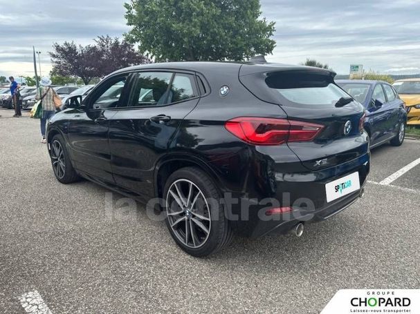 BMW X2 sDrive 110 kW image number 19