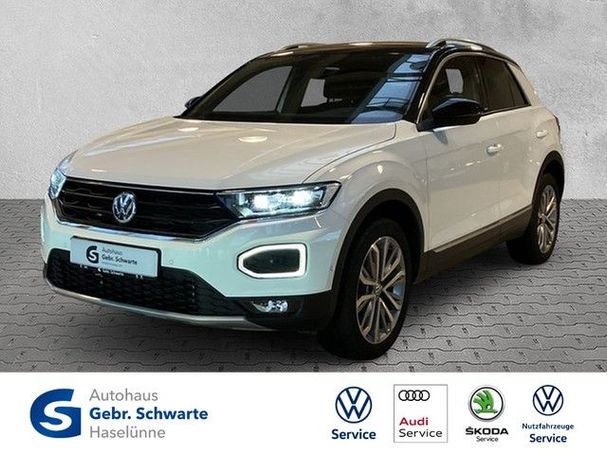 Volkswagen T-Roc 1.5 TSI DSG 110 kW image number 1