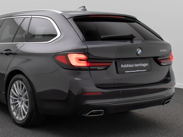 BMW 530 Touring 215 kW image number 19