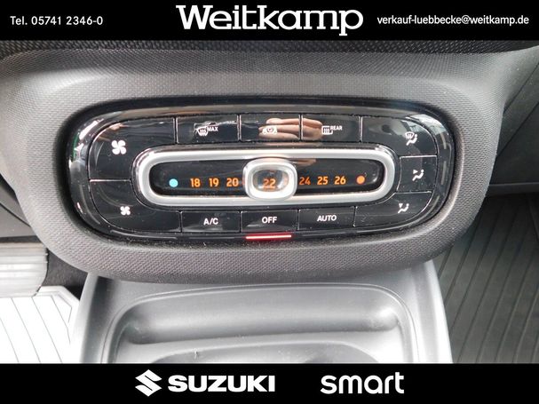 Smart ForTwo 60 kW image number 13