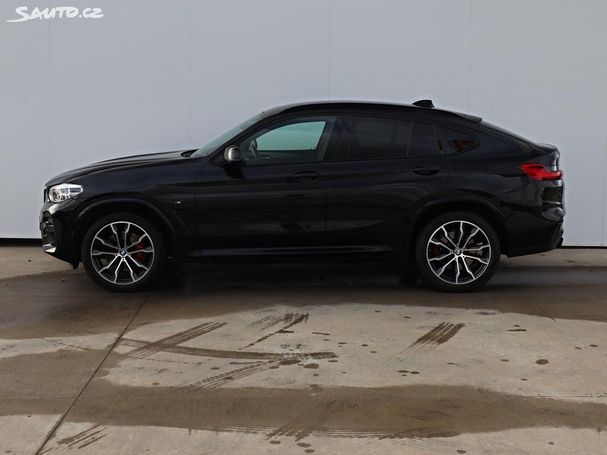 BMW X4 xDrive20d 140 kW image number 5