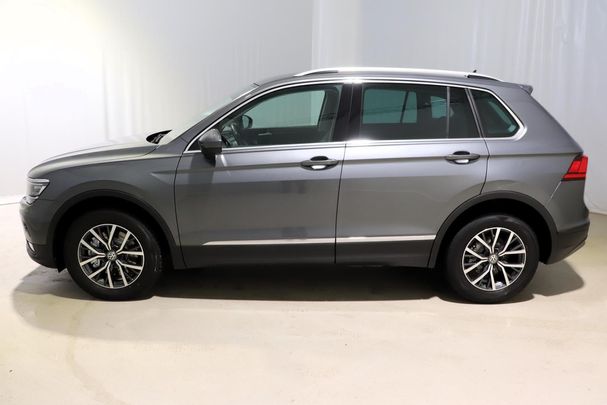 Volkswagen Tiguan 2.0 TSI 4Motion DSG Comfortline 140 kW image number 4