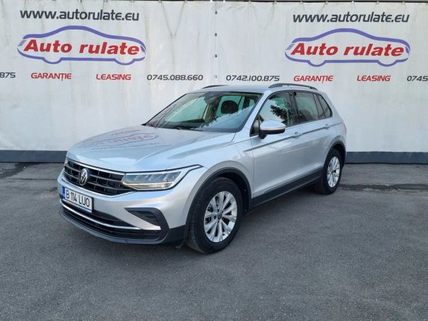 Volkswagen Tiguan DSG 110 kW image number 1