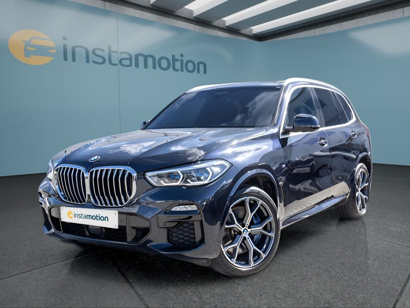 BMW X5 250 kW