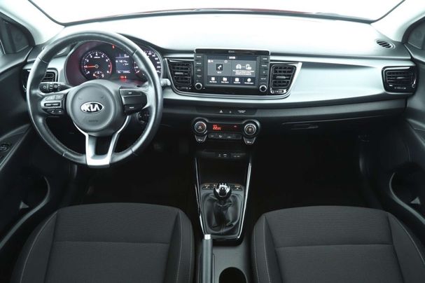 Kia Rio 1.2 62 kW image number 12