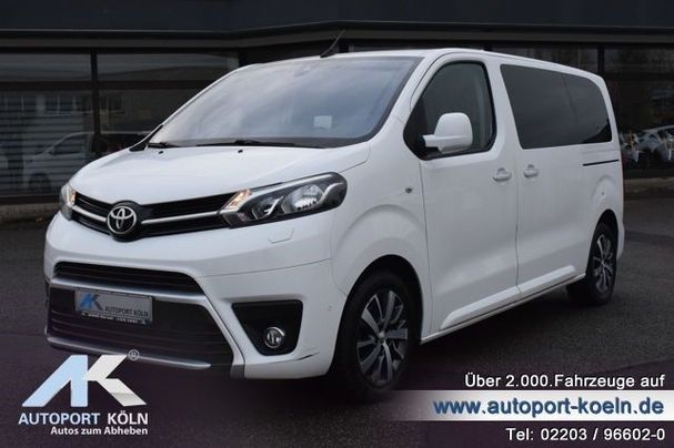 Toyota Proace Verso L1 110 kW image number 1