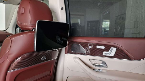 Mercedes-Benz GLS 600 Maybach 410 kW image number 20