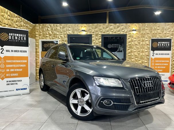 Audi Q5 2.0 TDI quattro S-line 140 kW image number 3