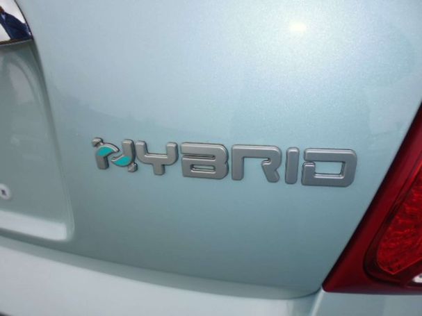 Fiat 500C 1.0 Hybrid 51 kW image number 7