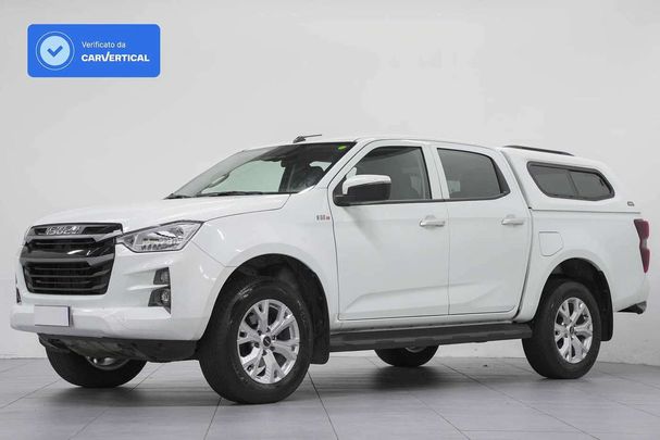 Isuzu D-Max 4x4 120 kW image number 1