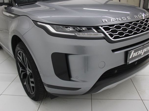 Land Rover Range Rover Evoque D150 S 110 kW image number 10