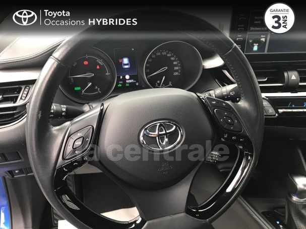 Toyota C-HR 1.8 Hybrid Dynamic 90 kW image number 19