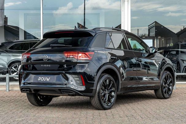 Volkswagen T-Roc 1.0 TSI T-Roc 81 kW image number 3