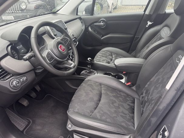 Fiat 500X 1.0 FireFly Turbo Cross 88 kW image number 10