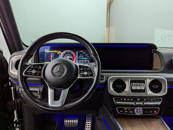 Mercedes-Benz G 350 d 210 kW image number 17