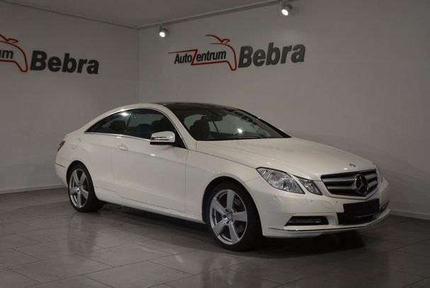 Mercedes-Benz E 350 CDi Coupe 195 kW image number 3