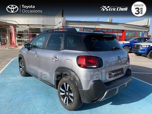 Citroen C3 Aircross PureTech 110 S&S 81 kW image number 4