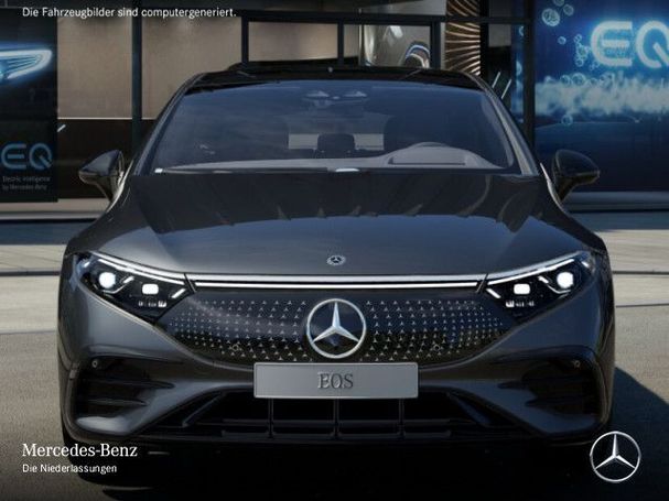 Mercedes-Benz EQS 580 385 kW image number 6