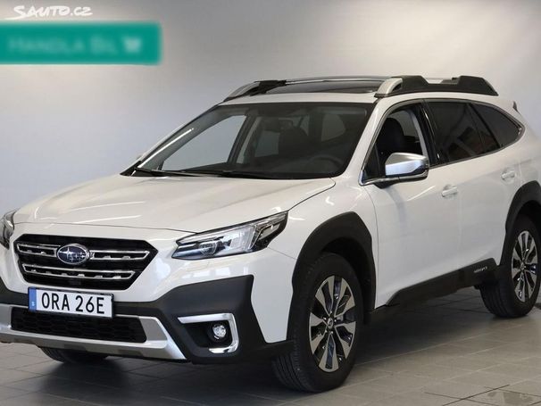 Subaru Outback 2.5 Touring 124 kW image number 2