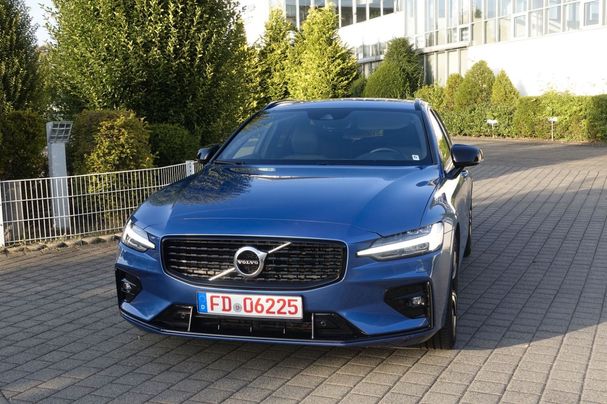 Volvo V60 B5 184 kW image number 12