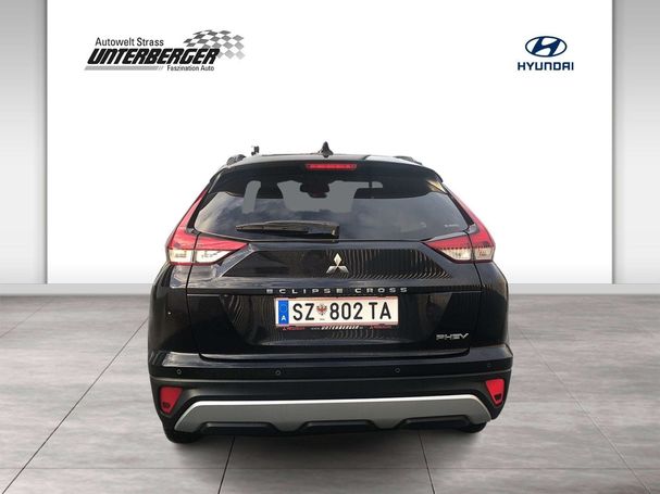 Mitsubishi Eclipse Cross PHEV 138 kW image number 6