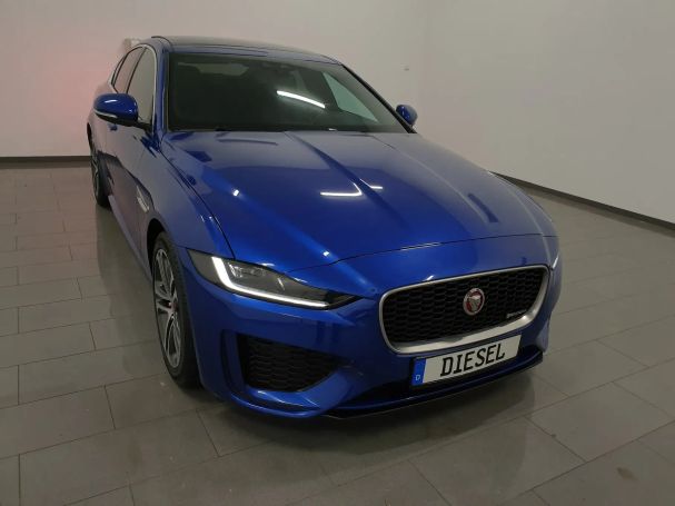 Jaguar XE D180 R-Dynamic SE 132 kW image number 38