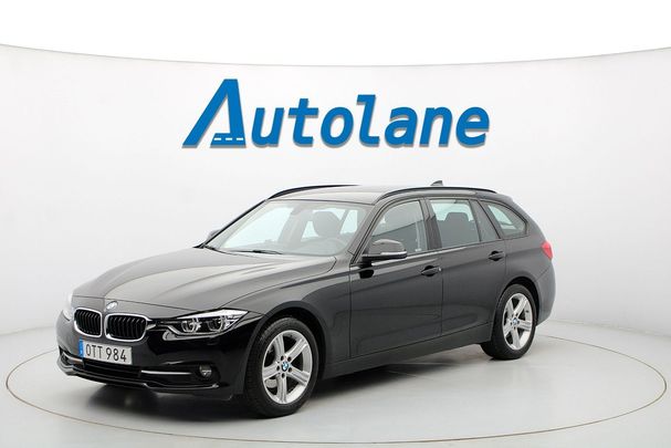 BMW 318d Touring 110 kW image number 1