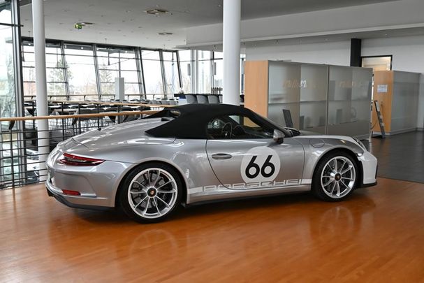 Porsche 991 Speedster 375 kW image number 13