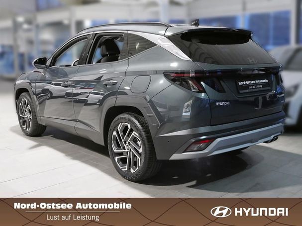 Hyundai Tucson 100 kW image number 2