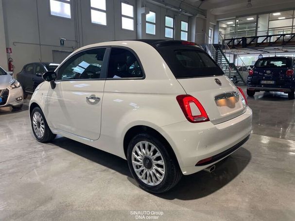 Fiat 500C 1.0 Hybrid 51 kW image number 4