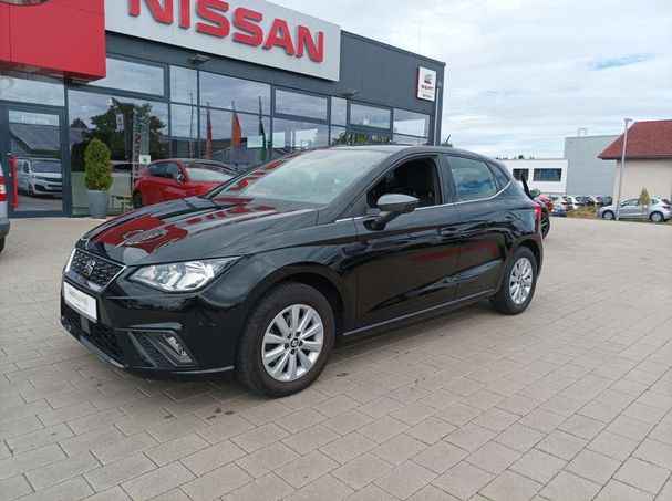 Seat Ibiza 1.0 TSI DSG 85 kW image number 1