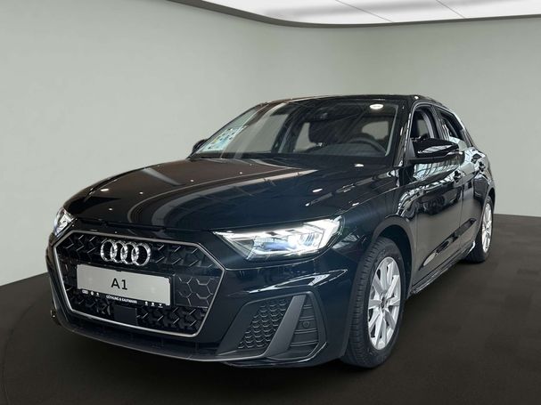 Audi A1 25 TFSI S-line Sportback 70 kW image number 1